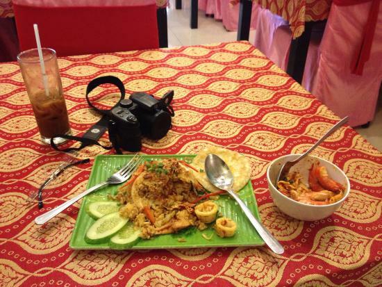 Kampung Pandan Restaurant